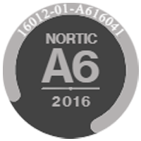 Nortic-A6-certificado